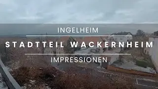 Rundgang durch den Ingelheimer Stadtteil Wackernheim