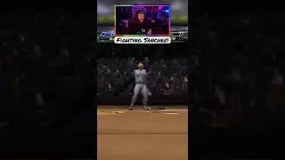 Fighting Alex Sanchez! | MLB Slugfest 2004 #shorts