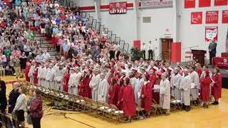 2018 VWHS graduation video