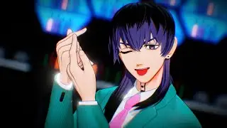 【MMD東リベ】 シェーマ - 灰谷竜胆