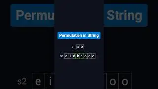 Permutationen in Zeichenketten | Unverzichtbares Wissen f&uuml;r Programmier-Interviews