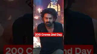 The Rajasaab Day 2 Box Office Collection ?#shortvideo #prabhas #short #collection #therajasaab #flop