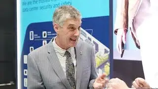 ASSA ABLOY Chief Commercial Officer, DAS, Joachim Mahlstedt