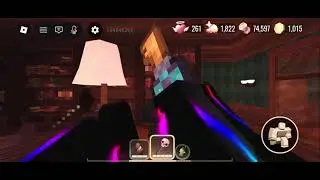 Doors:Daily run but I cant move my camera pt2
