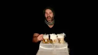 Surprise Halloween Demo #3 Dry Ice Cider