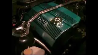 BMW e36 M52 6Zylinder Racing Dynamics Motor Optik M3 Custom