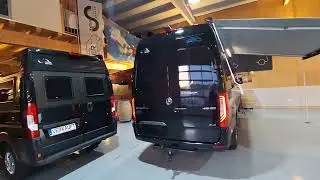 Messe CMT Stuttgart mit MegaMobil Bayern 