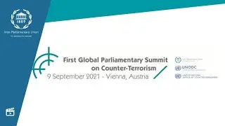 First Global Parliamentary Summit on Counter-Terrorism - 1