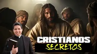 🔴CRISTIANOS SECRETOS🔥P. Mario Castañeda