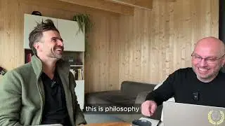 289 - Interview with Mark Tuitert: Olympic Gold Medal Speed Skater and Stoic Author