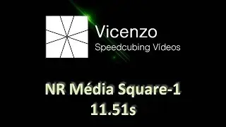 NR M&eacute;dia Square M&eacute;dia 11.51s