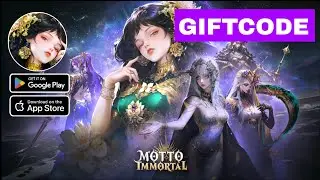 Motto Immortal (ENGLISH) All 3 Giftcode & How to Redeem - Motto Immortal 3 Codes.