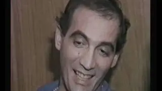NUEVEDIARIO: JORGE FALCÓN, POCO ANTES DE MORIR.