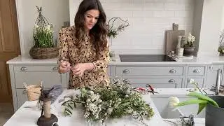 Easter Wreath Tutorial Part 2