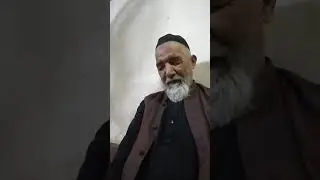 🔴Interview Of *Shakh Sahar🔴Live🔴