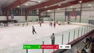 BC Bulls vs New Hartford