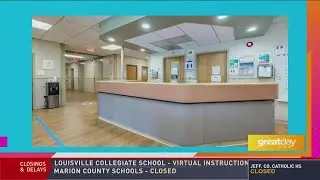 GDL: Wellstone Regional Hospital on Great Day Live