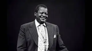 Oscar Peterson trio - Sushi