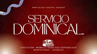 21-1-2026 CULTO DOCTRINAL (Pastor. Carlos Rios) #MMM #IglesiaCentral #Uruguay #Familia2026