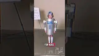 Kid Audition That Almost Changed Star Wars... 🤖✨ 