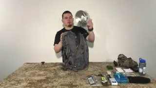 Objem ruksaku Mission Pack 25l od Miltecu (SK)