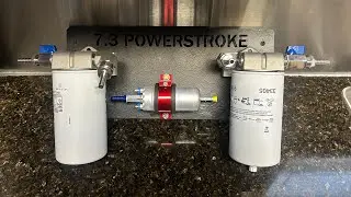 OBS 7.3L E-Fuel conversion