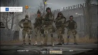 Battle Royale Win- Warface