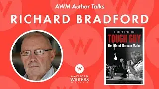 A conversation with Richard Bradford, author of 