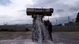 Jason Newton ALS Ice Bucket Challenge