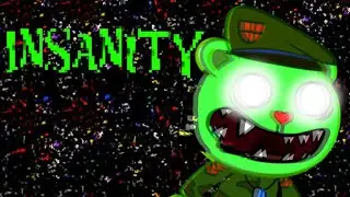 Insanity Charted