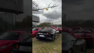 Ferrari 812 Superfast 🔊🔥