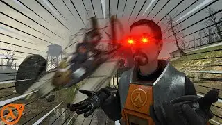 Why is Water Hazard so Long? | Half Life 2