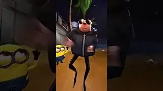 Best GRU dance 💀