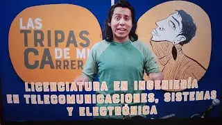 #proyectopila Lic. Ing Telecomunicaciones