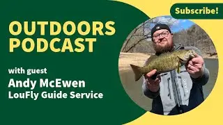Andy McEwen - LouFly Guide Service - Professional Fly Fishing Guide in St. Louis Missouri