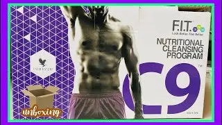 2023 Unbox: What is Forever Living C9? | Clean 9 | WeightLoss | Ohana Abode #485