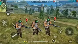Ruok playing solo vs squad be like 😂😂(part_01)👍