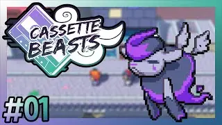 Cassette Beasts | #01 | Ich bin ein Per&uuml;ckenschaf | Lets Play