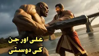Ali Ki Himmat | Moral Islamic story in hindi/Urdu 