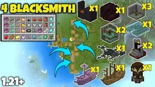 [God Seed] Amazing Seed For Minecraft 1.21 Bedrock And PE | Seed Minecraft 1.21 | Minecraft Seeds
