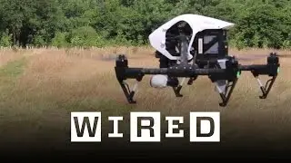 TV White Space is Connecting Flood-Detecting Drones and Sensors | WIRED
