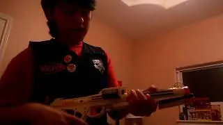 2006 dc-15 blaster