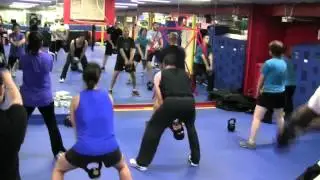 Kettlebell - Degerberg Academy of Martial Arts