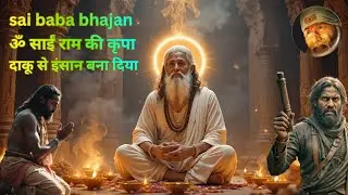 ॐ साईं राम – दाकू से इंसान(Om Sai Ram – Daaku Se Insaan)#saibaba