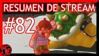 Yo creci con puras Nintendo - Super Mario Odyssey