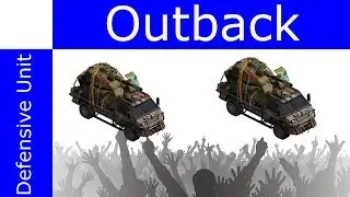 War Commander | Outback | Fast & Easy