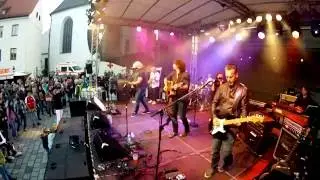 Apollon's Smile - Mrs. Robinson (Rockklassiker Freising 2016)