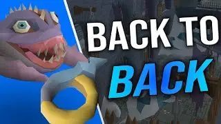 OSRS - Duke Back to Back Ring Drop
