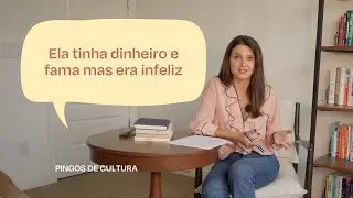 A prova que dinheiro e fama não traz felicidade: Maria Callas | Pingos de Cultura #80 | KLAVIS