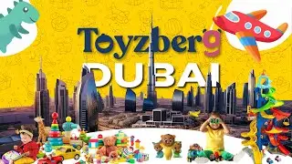 @toyzberg showroom || toy distributor store || Dubai UAE